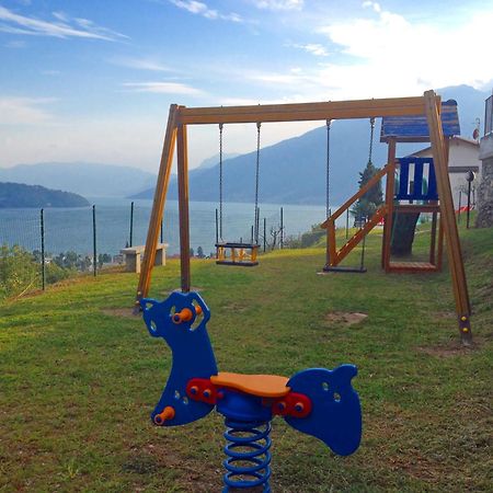 La Collinetta Lake View Vercana Екстериор снимка